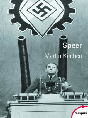 cover image of Speer